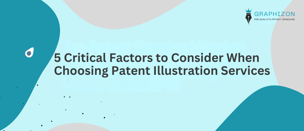 Patent Illustration Services